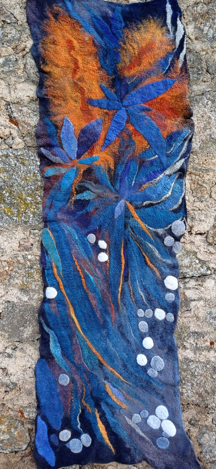 Recent fibre fine art by Fiona Whyte