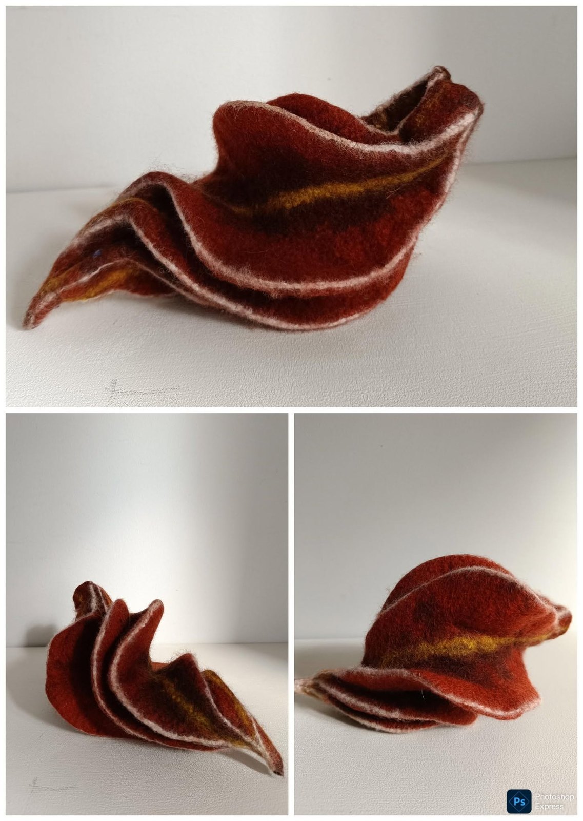 Fibre fine art by Fiona Whyte